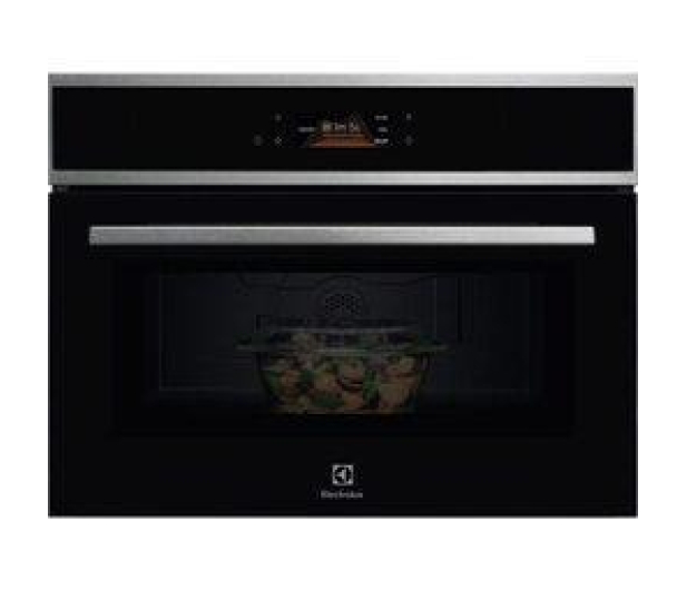 Kuchenka mikrofalowa Electrolux EVM8E09X Grill - 1333554 - zdjęcie